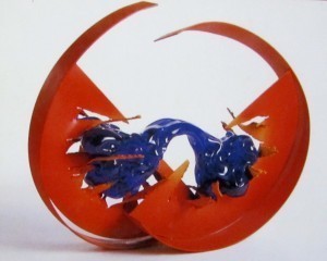                                          PARTING OF THE SOUL by Roberto Lauro