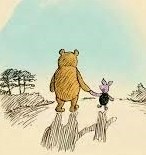 Pooh and Piglet